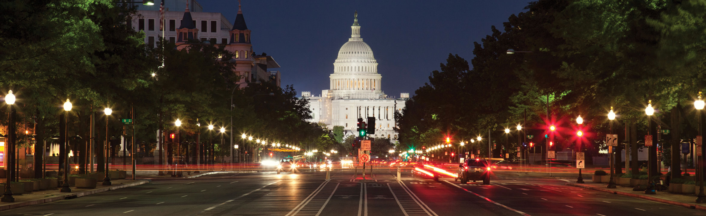 Commercial Real Estae Properties in Washington, DC