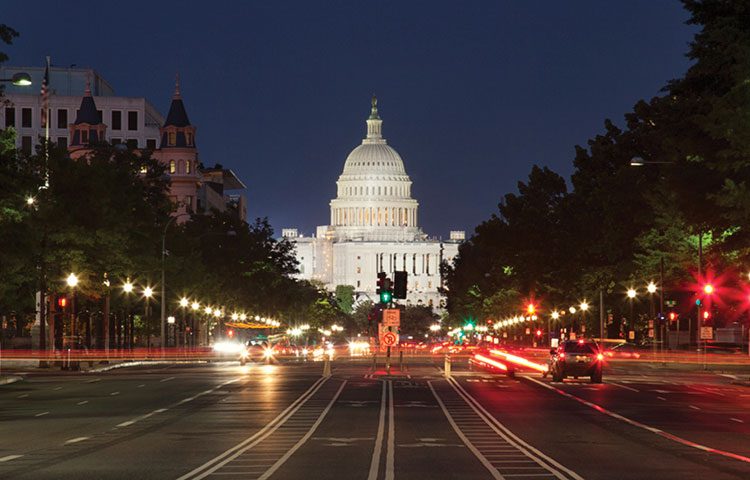 Commercial Real Estae Properties in Washington, DC