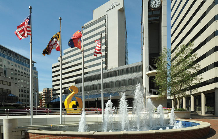 Commercial Real Estate Properties in Bethesda
