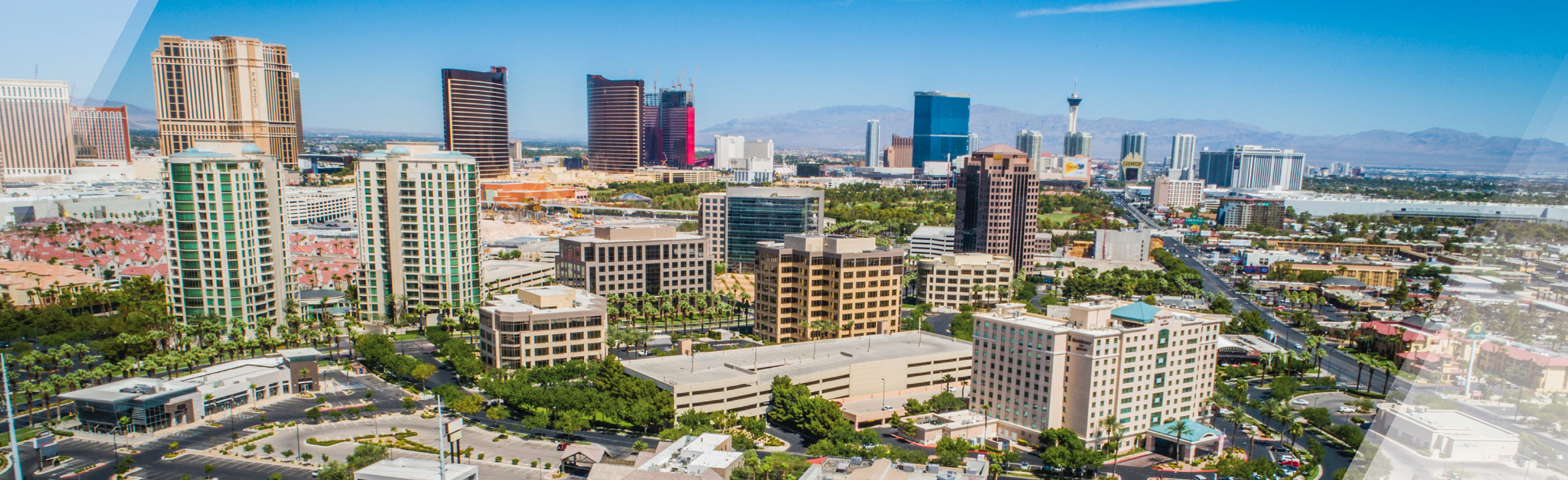 Las Vegas Nevada skyline