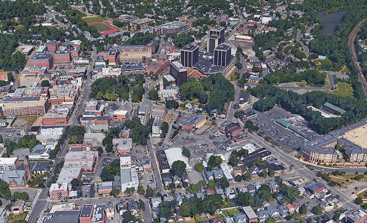 Morristown New Jersey