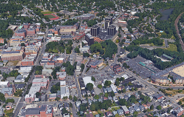 Morristown New Jersey