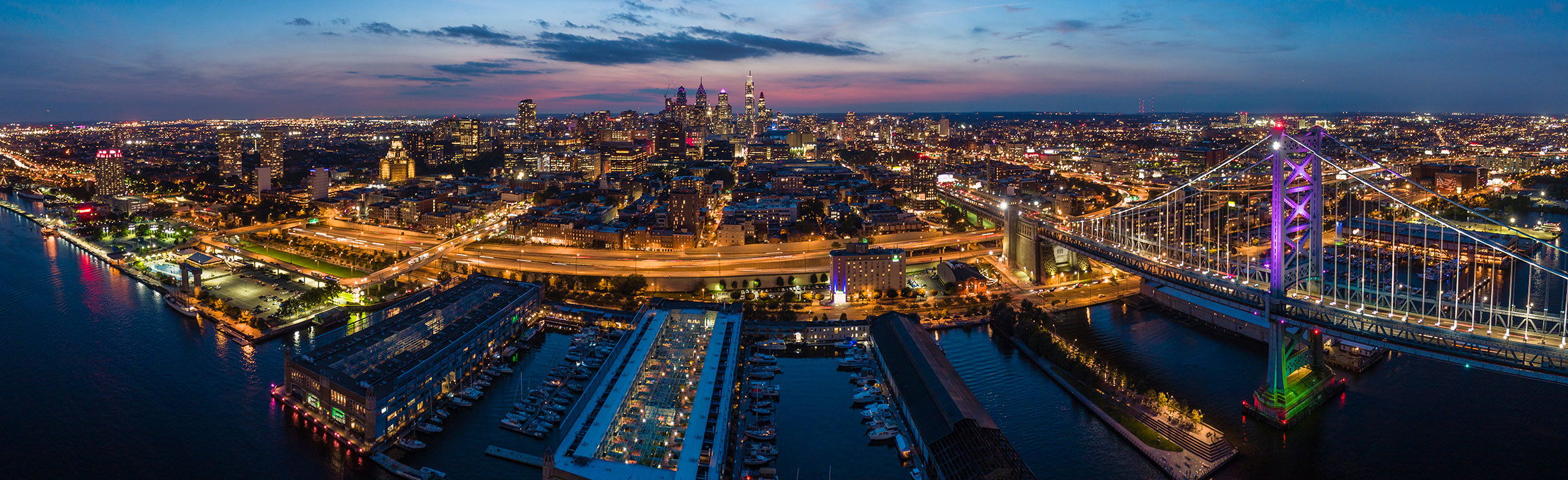 Philadelphia skyline