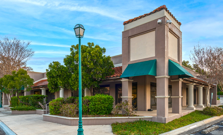 Fredericksburg Square