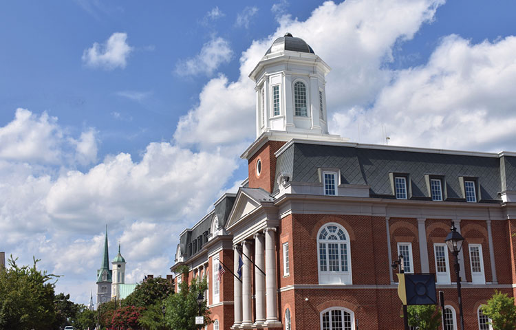 Fredericksburg Virginia