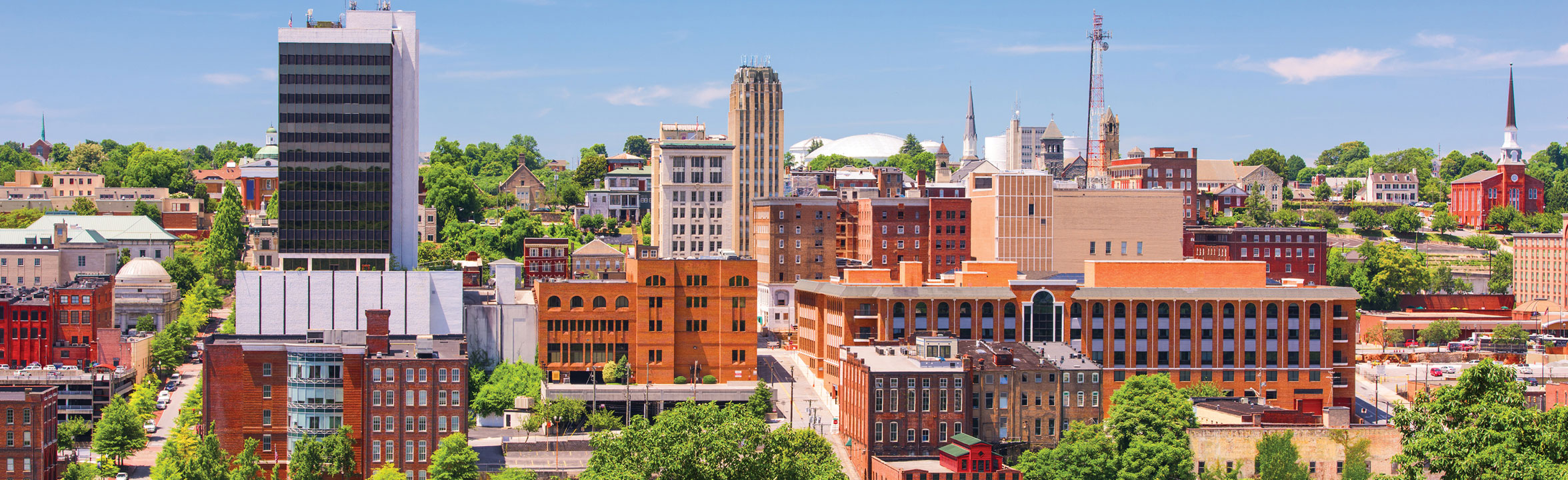 Lynchburg Virginia