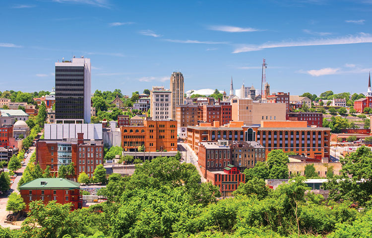 Lynchburg Virginia