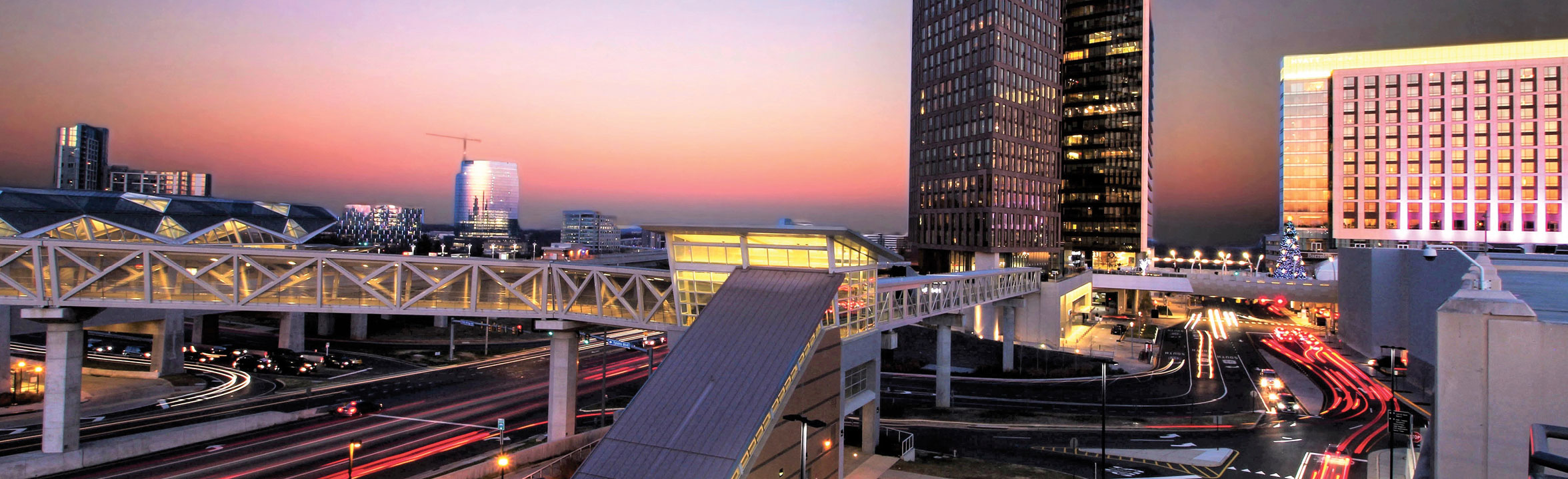 Commercial Real Estate Properties in Tysons Corner