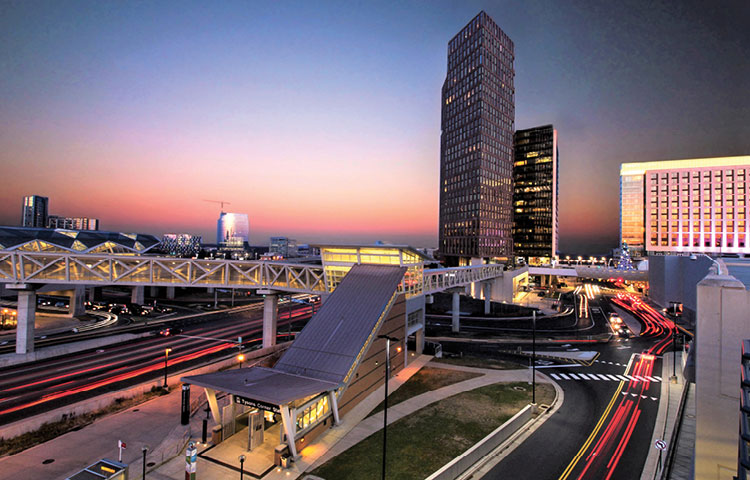 Commercial Real Estate Properties in Tysons Corner