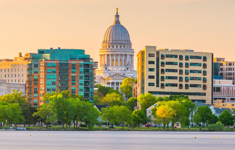 Madison, WI (image)