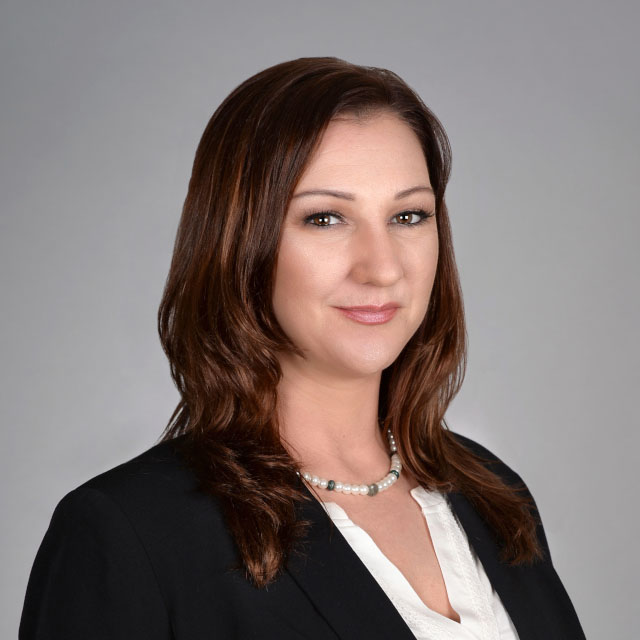 April McFee Albany Pyramid Brokerage Company