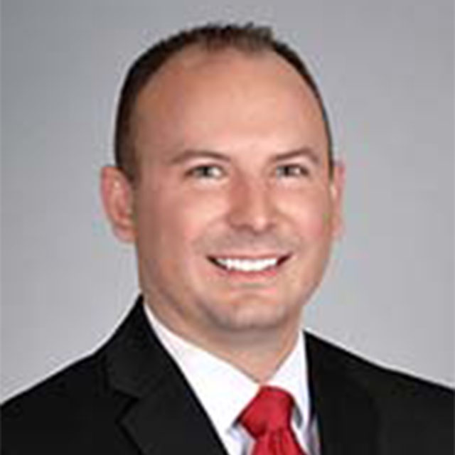 Jeffrey D'Amore Albany Executive Director