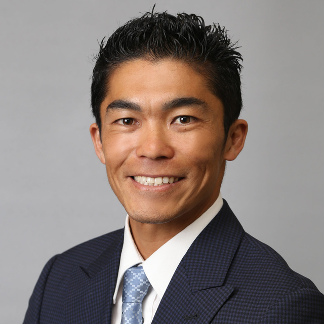 Kohei Hakamada Honolulu Senior Real Estate Advisor
