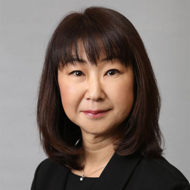 Takako K. Patton Honolulu Marketing Assistant