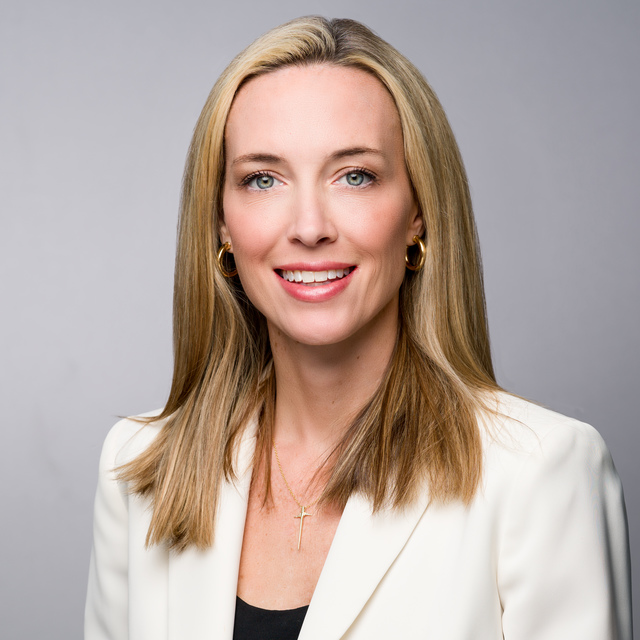 April Parrish Atlanta Executive Director