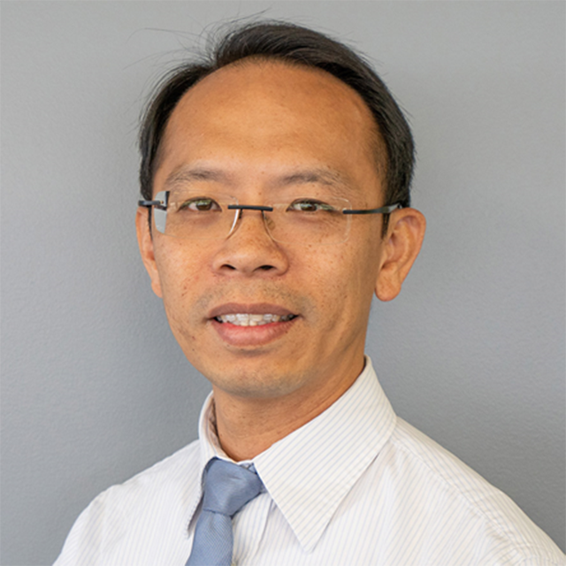 Chi-Wing Wong Burlingame