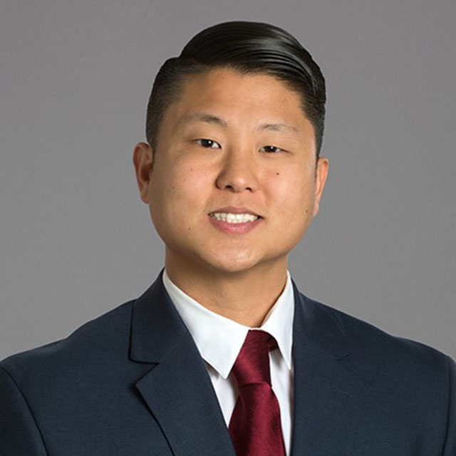 Andrew DeLamielleure Charlotte Senior Associate