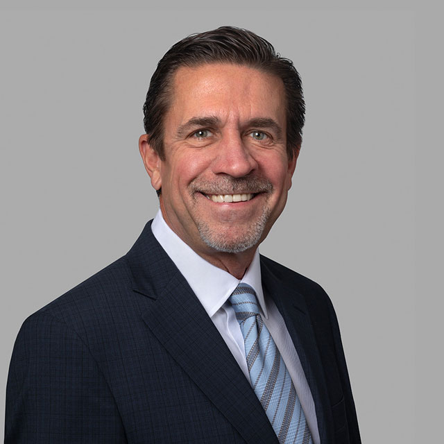 Daniel Maslauski Chicago Executive Managing Director