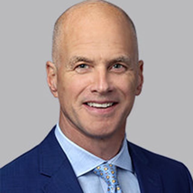 Jack Keenan Chicago Executive Managing Director