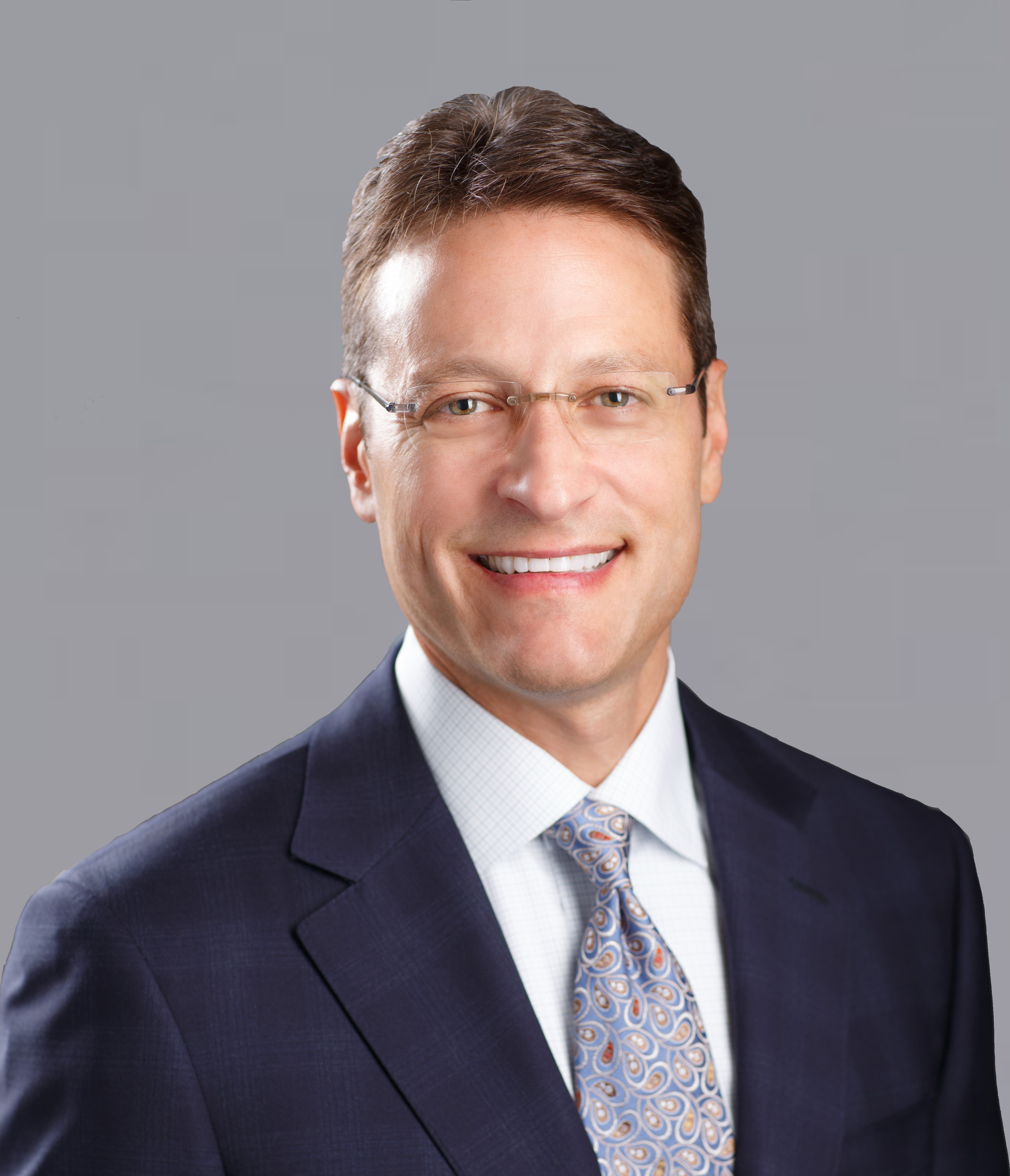 Keith Puritz Chicago Executive Director