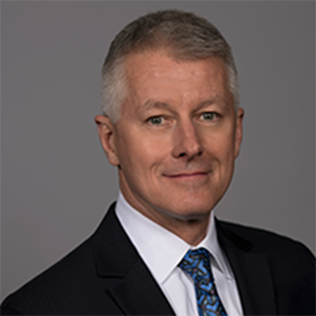 Kevin Hughes Cincinnati Managing Principal