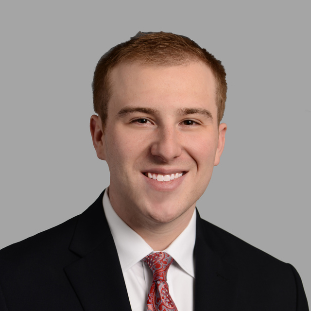 Zach Boll Columbus Associate