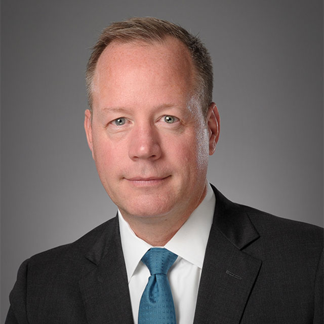 Charles Petit Dallas Executive Vice President