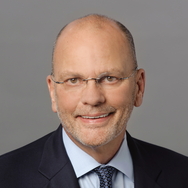 Gregory Lance Dallas Vice Chairman