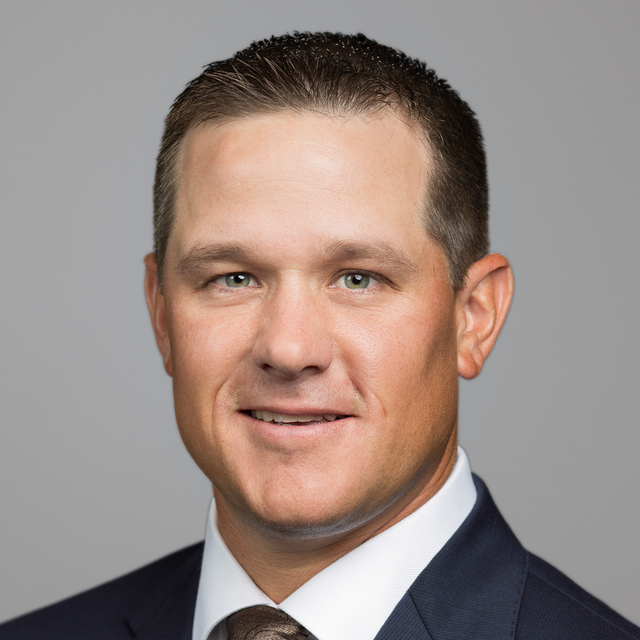 Mark Collins Dallas Managing Director
