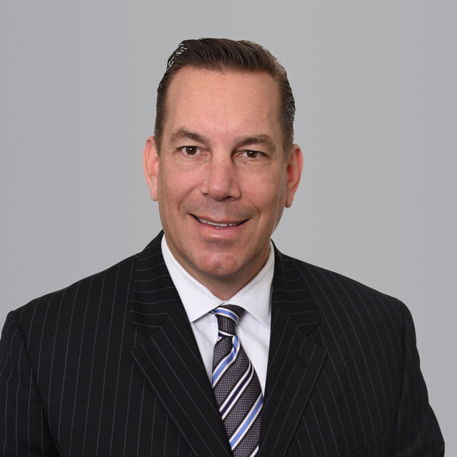 Chris Sinfield Greater Los Angeles Executive Managing
