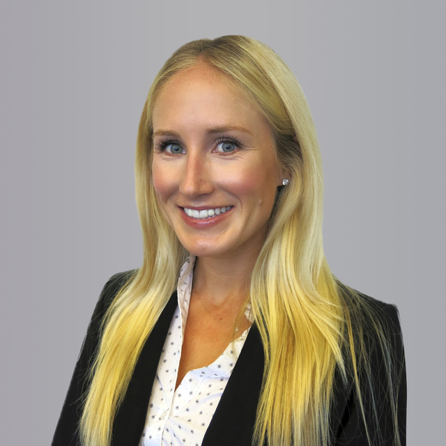 Jacqueline Klein Greater Los Angeles Senior Proposal Manager