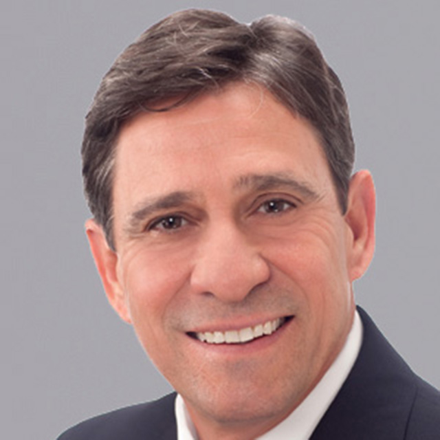Jim Foreman Houston Executive Director