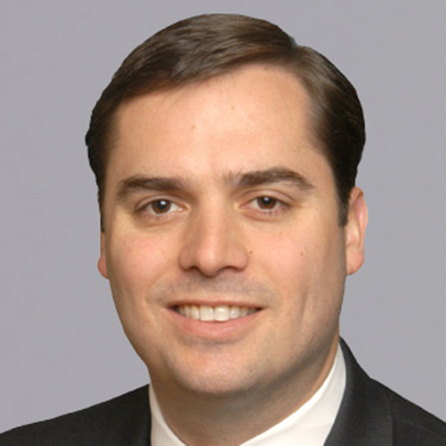 Angus Hughes Houston Executive Director