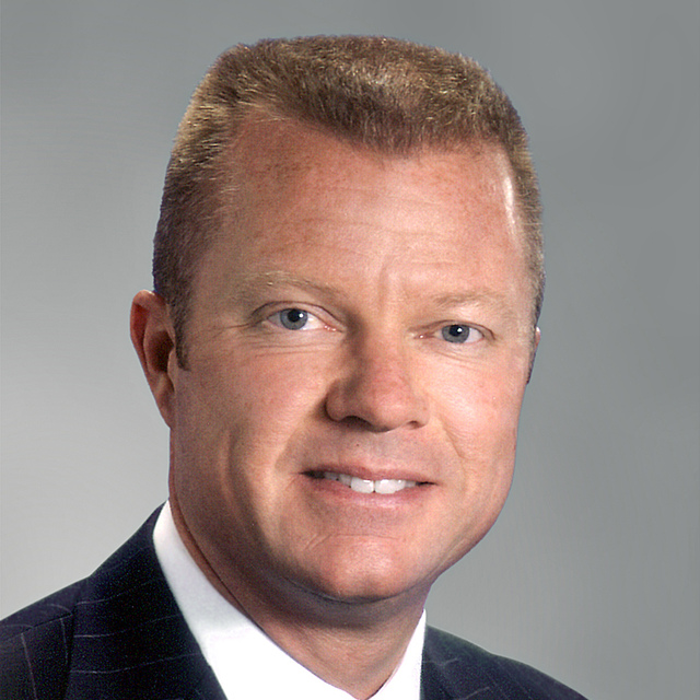 Jeff Castell Indianapolis Executive Director