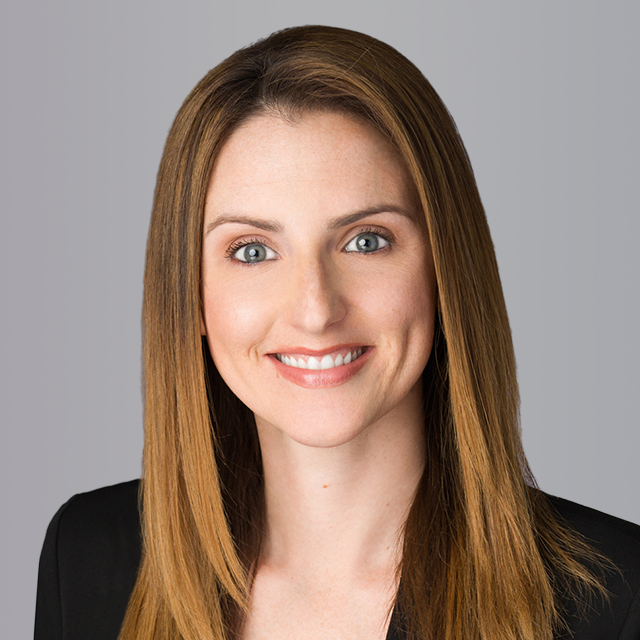 Samantha Rupert Associate Director Asset Services Las Vegas Nevada