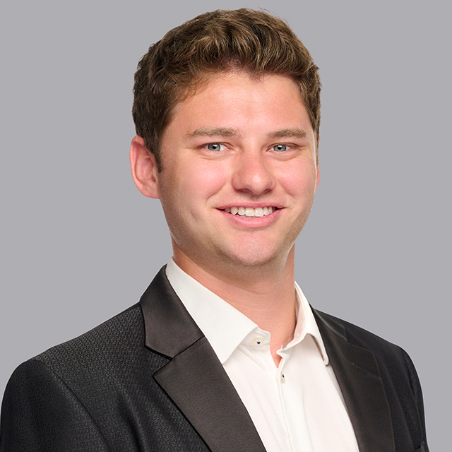Theo Petrie Senior Associate
