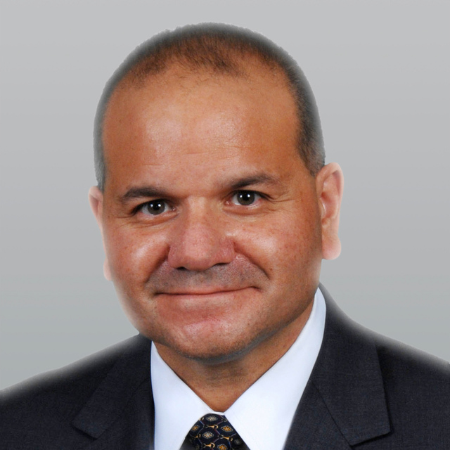 Edward Duenas New Jersey Executive Director