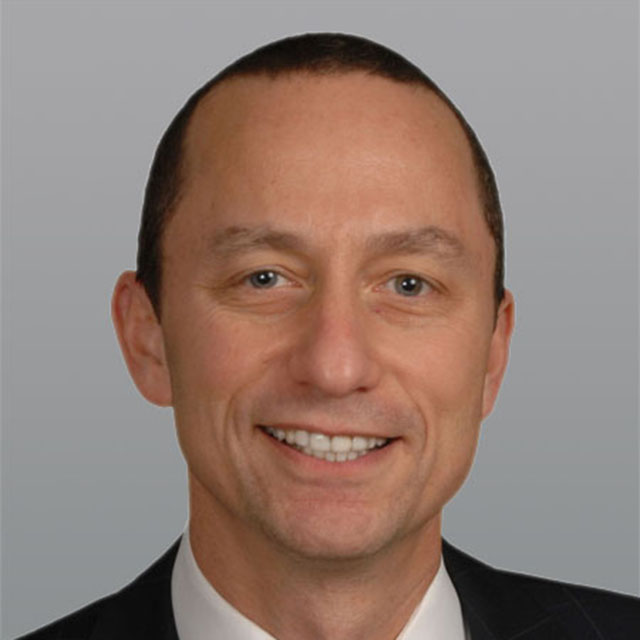 H. Gary Gabriel East Rutherford Vice Chairman