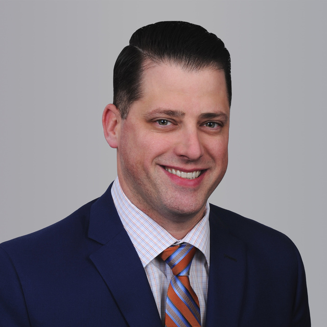 Jason Barton New Jersey Executive Director