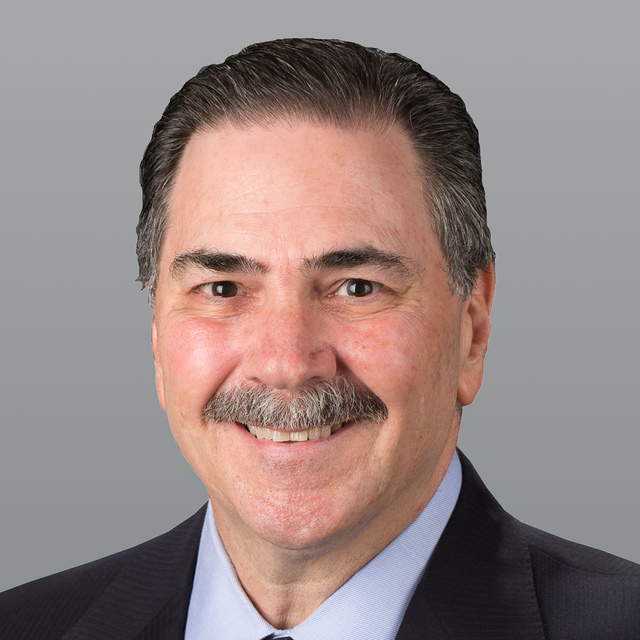 Jules Nissim New Jersey Vice Chairman