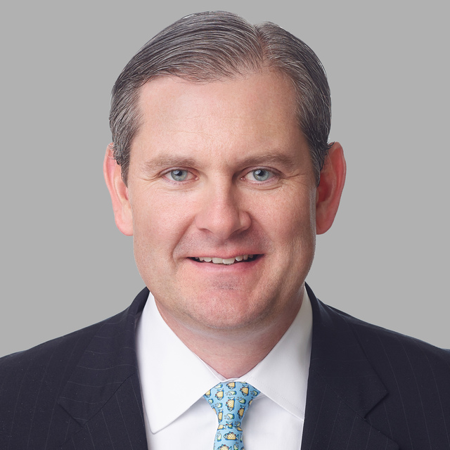 Chris Helgesen New York Executive Managing Director