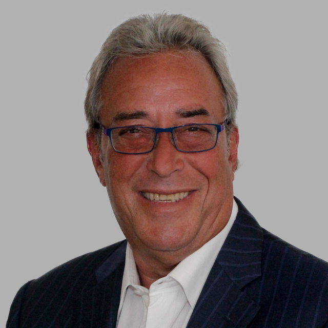 Gary Greenspan New York Executive Vice Chairman