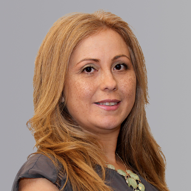 Ingrid Scott New York Senior Project Manager