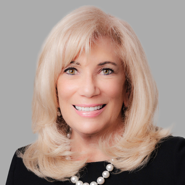 Joanne Podell New York Executive Vice Chairman