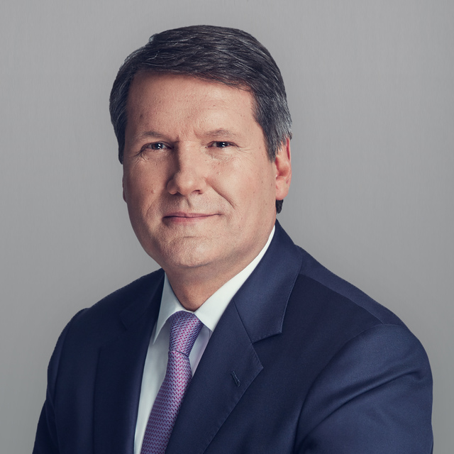 Louis D'Avanzo Vice Chairman New York Midtown