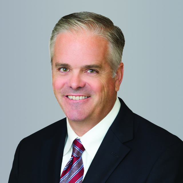 John Griffin Orange County Executive Managing Director