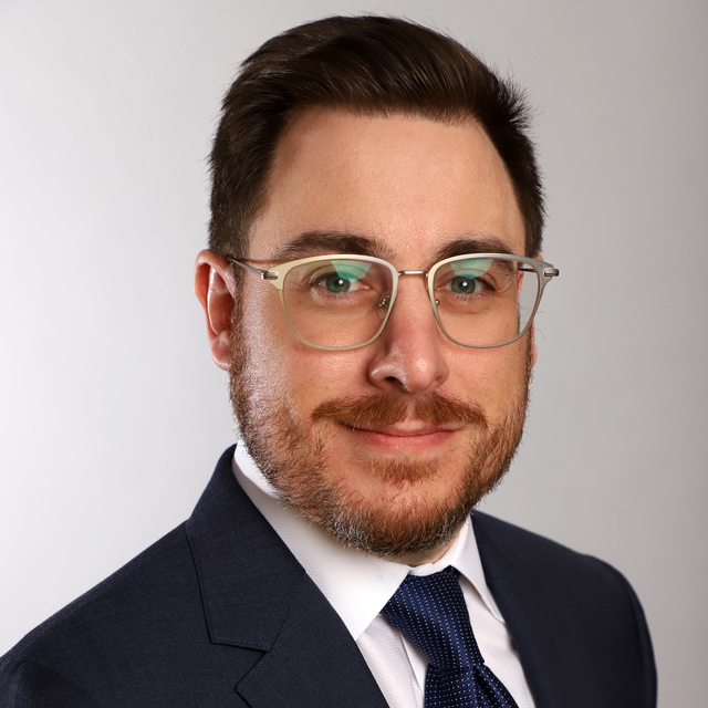 Michael Hanes, Philadelphia, Sr. Research Manager