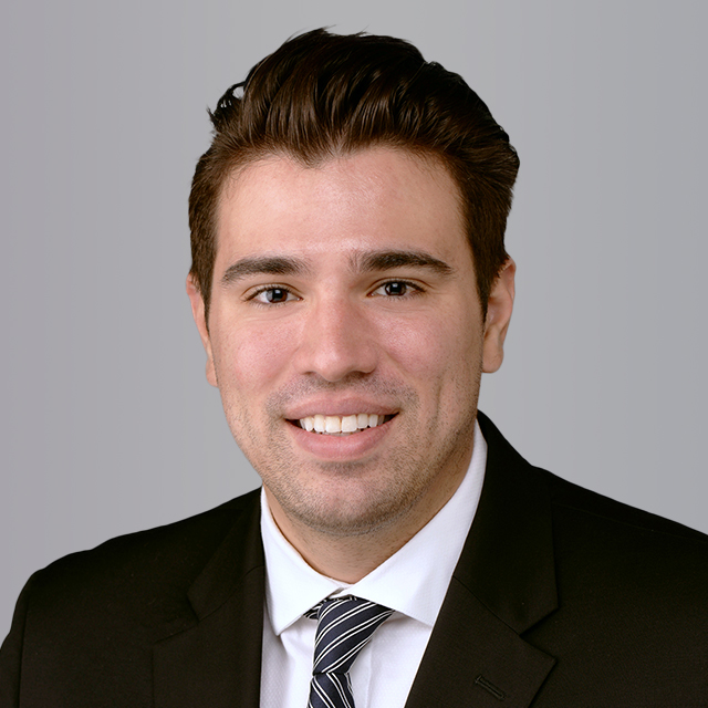 Joe Vale Senior Associate Phoenix