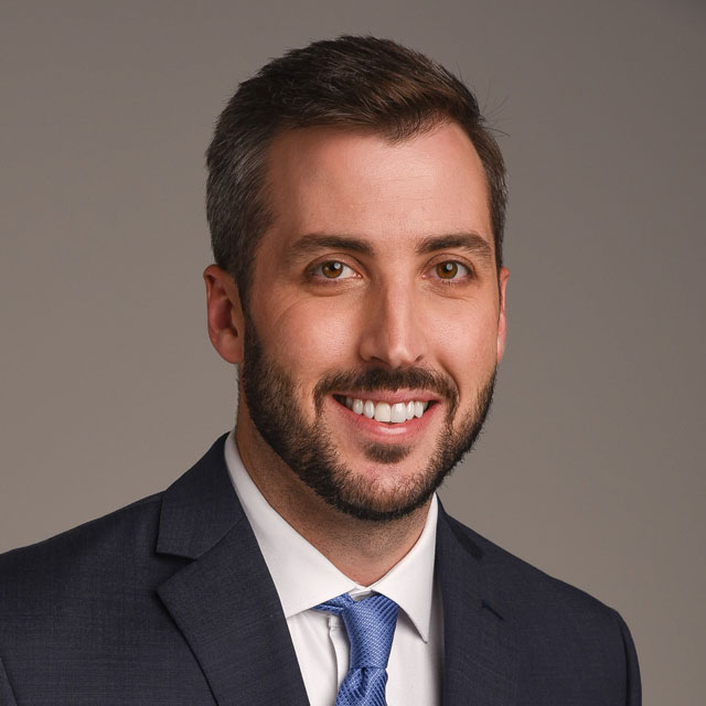 Luke Partridge Research Manager 