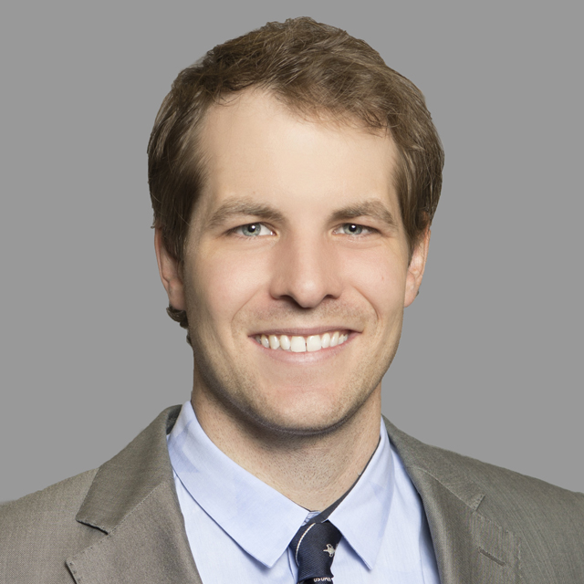 Phillip Eilers Senior Associate Salt Lake City